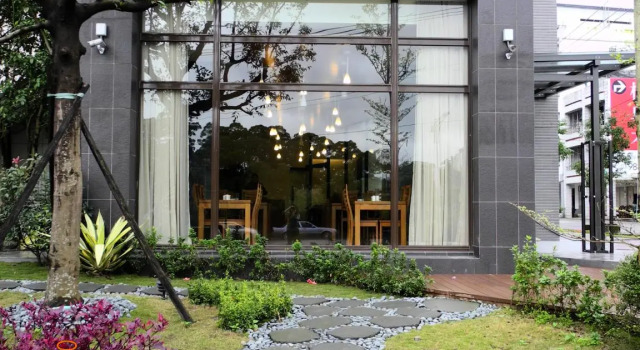 Номер Standard Green Life Spa Hot Spring Hotel