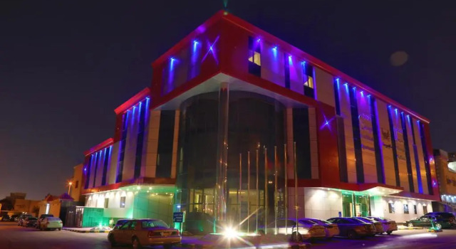 Samaya Suites, Забронировать Отель Аль-Хамра Эр-Рияд, рядом с Музей авиации Сакр–Аль-Джазира