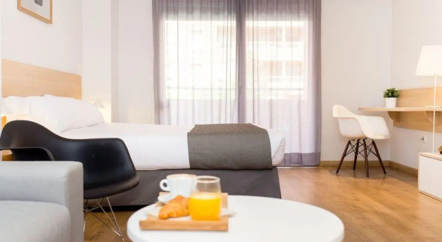 Четырёхместный номер Standard Rooms Ciencias