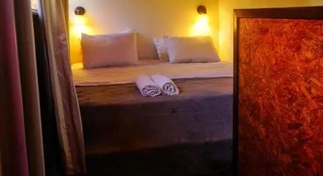 Номер Standard Biergarten Hostel