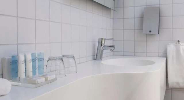 Двухместный номер Standard Thon Hotel Rosenkrantz Bergen