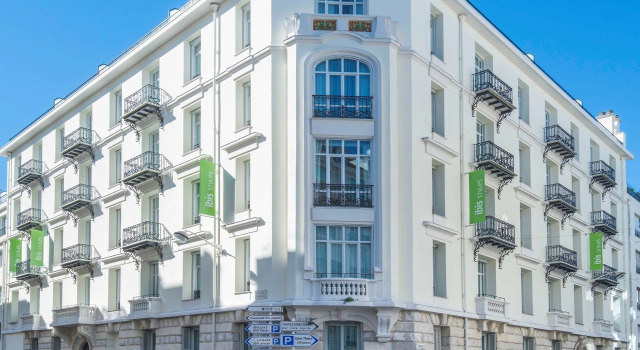 Ibis Styles Nice Centre Gare