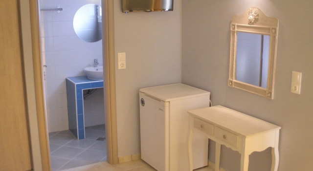 Номер Standard с балконом и с видом на море Katerina Resort