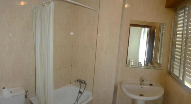 Двухместный номер Standard Hostal Baviera