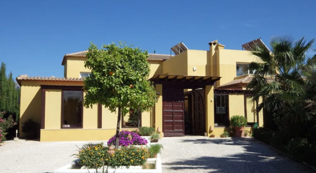 La Hacienda