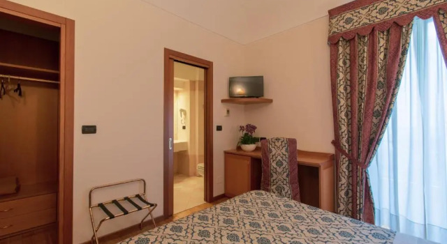 Двухместный номер Economy Hotel Bologna