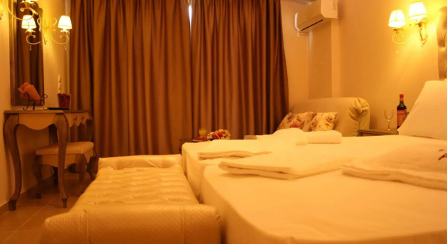 Palatino Hotel, Prenota Hotel Parga 