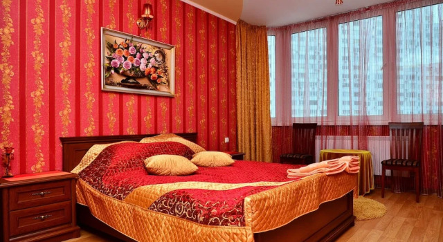 Полулюкс Poznyakoff Aparthotel