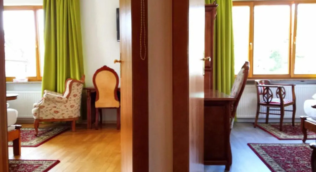 Люкс Hotel Viktoria
