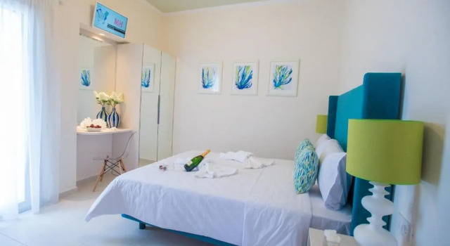 Номер Standard Mansion House Parga