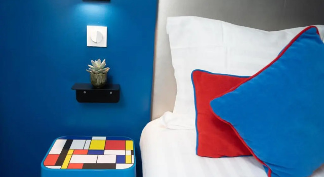 Двухместный номер Superior Hôtel Du Mont Dore Batignolles