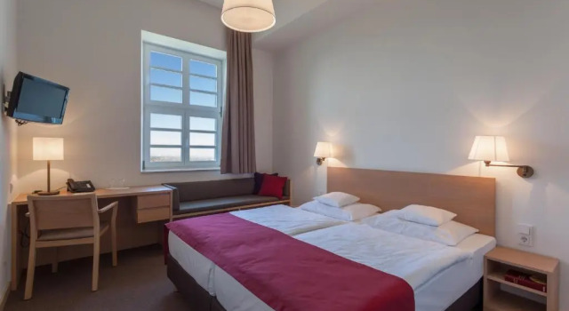 Двухместный номер Comfort Kardinal Schulte Haus