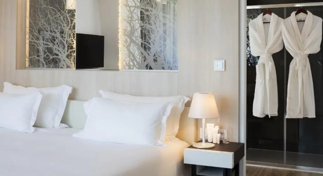 Номер Standard Eau Thermale Avène lhôtel