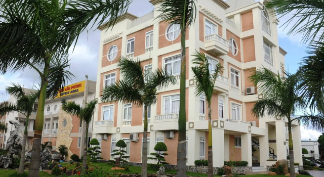 Camela Luxury Villas, Забронировать Отель Отели Хайфона 4 звезды, 4*