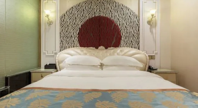Люкс Superior Vienna Classic Hotel (Ningguo Sichuan-Tibet Railway City Government)
