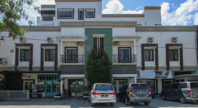 Airy Korumba Supu Yusuf 27 Kendari, Book Hotel Hotels in Sulawesi with Parking, Parking