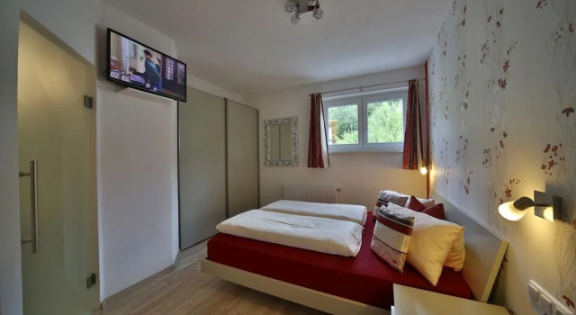 Ferienhaus Viktoria, Rezervovat Penzión Hotely v Tyrolsko se snídaní, Snídaně
