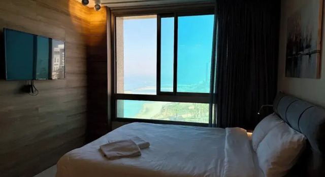 Студия Sea Breeze Apartments