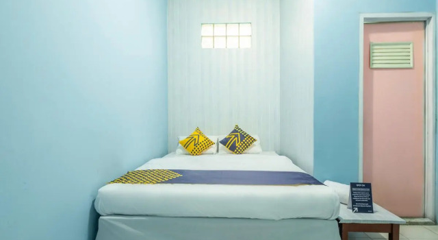 Camera doppia Standard Hotel O Pondok Nabil