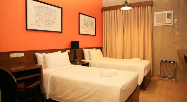 Camera doppia Standard no Window Big Hotel