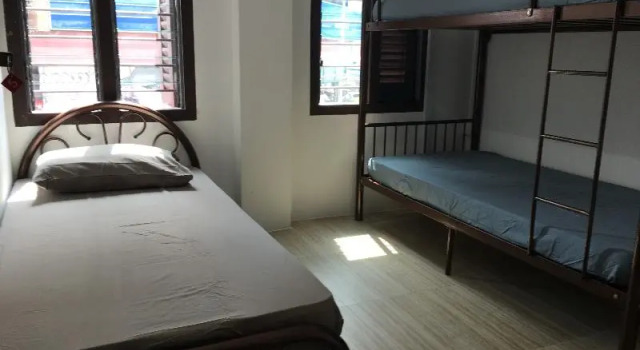 Standart oda Homey Hostel, Ipoh Town