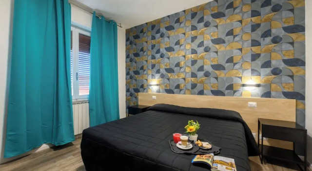 Одноместный номер Standard Hotel Anna Siena Nord