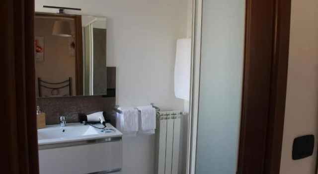 Номер Deluxe Bethel Bed and Breakfast