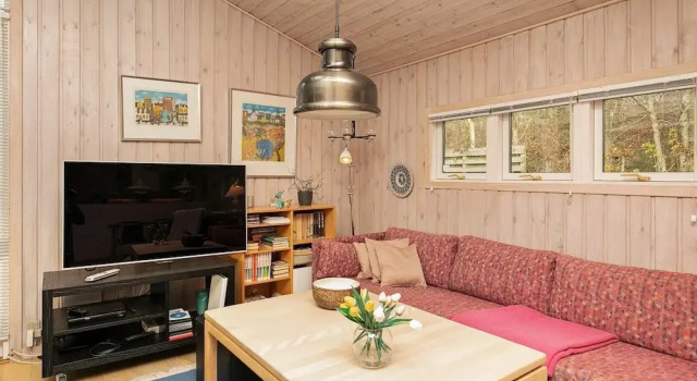 4 Person Holiday Home in Hals, Забронировать Отель Халс 