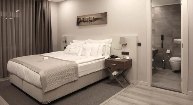 Номер Standard с балконом Casa Bianca Hotel