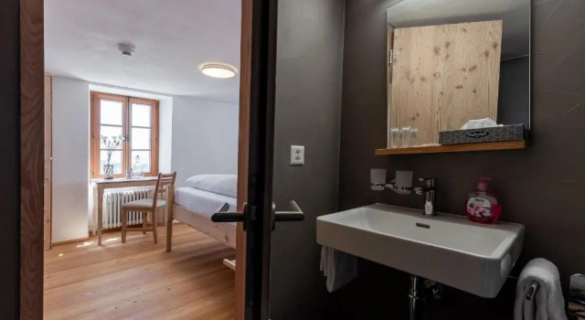 Двухместный номер Standard Hotel Belalp