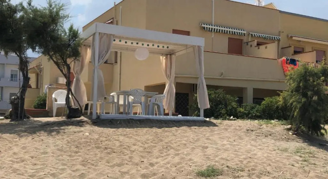 Апартаменты с видом на море Terrazza Sul Mare
