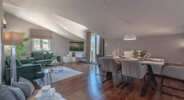 Apartments Belmat, Забронировать Апартаменты/квартира Арбания Трогир