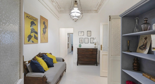 Vintage Design Apartment by Wonderful Italy, Забронировать Апартаменты/квартира Апартаменты Генуи, рядом с Ратуша Генуи, Апартаменты/квартира