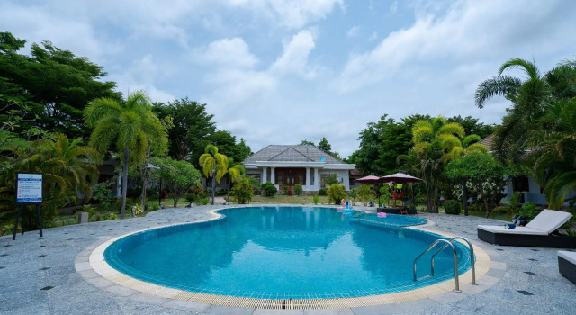 Номер Superior Hotel Max Nay Pyi Taw