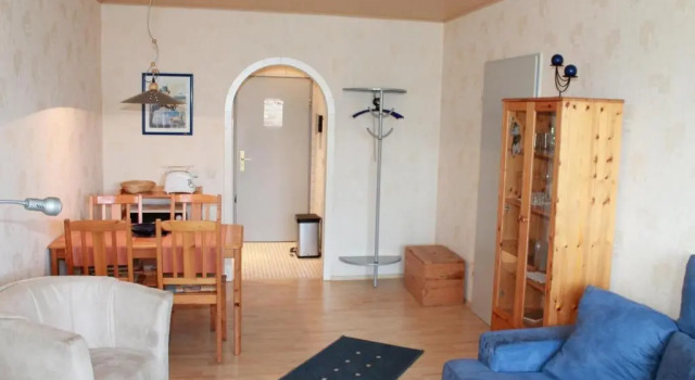 Апартаменты Ferienwohnung F335 Fur 2-4 Personen An Der Ostsee