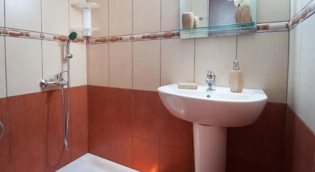 Апартаменты с 2 комнатами Ammos Apartments