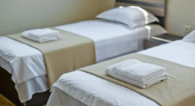 Двухместный номер Standard HOTEL Dadu