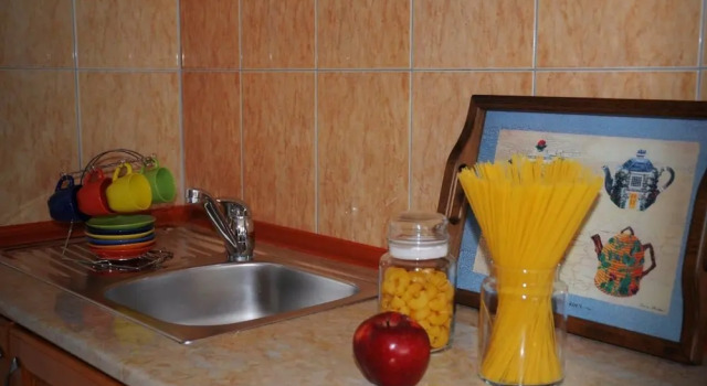 Студия с балконом Apartments De Lara s