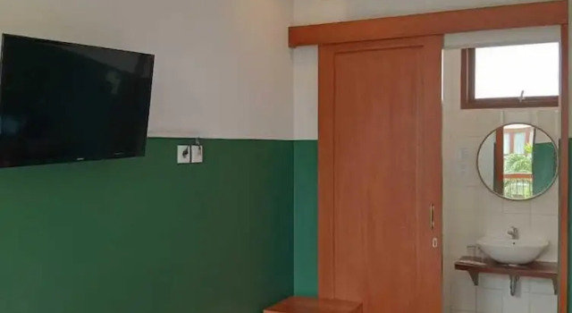 Двухместный номер Standard с балконом Liberta Malioboro South