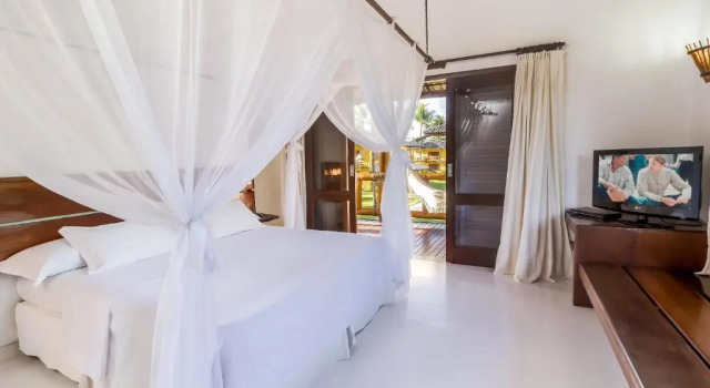 Номер Superior Villa dos Corais