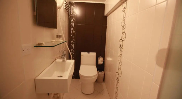 Двухместный номер Standard Bai Ji Yi B&B