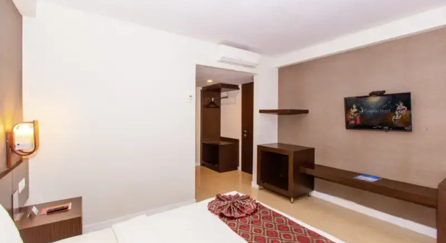 Номер Superior Tasneem Hotel Malioboro Yogyakarta