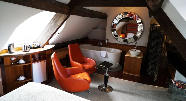 Двухместный номер Standard c 1 комнатой Cotswold House Hotel and Spa - "A Bespoke Hotel"