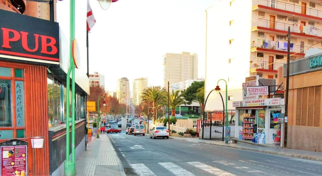 Apartamento Parque Loix 42