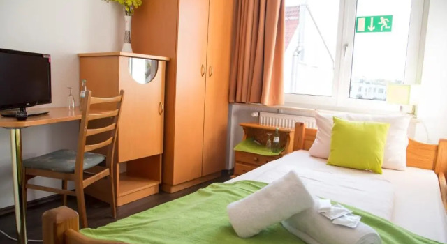 Номер Standard Hotel Eschborner Hof