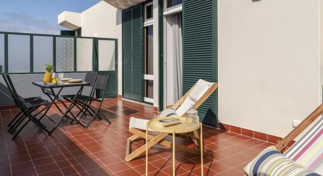 Апартаменты 23 Casa Branca I - Bay&Ocean Views By Trip2Portugal