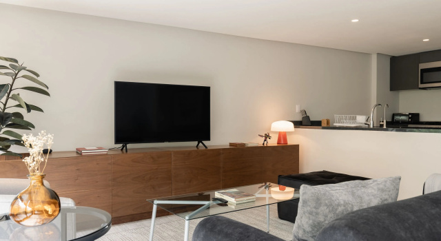 Casai Polanco 2BR Modern Condo, Забронировать Отель Отели Мехико с парковкой, рядом с Palacio de Hierro Shopping Mall, Парковка