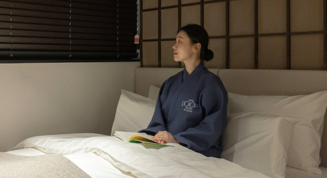 LOOP Seoul Hotel Retreat by Anook Seoul Gangnam 1st, Reserva ahora Hotel Seúl República de Corea, cerca de Korea Technology Center