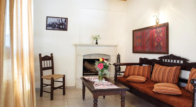 Aposperitis Traditional Guesthouse, Đặt Nhà khách Anogia Réthymno Town