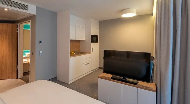 Двухместный люкс Holiday Inn Express - Offenbach by IHG